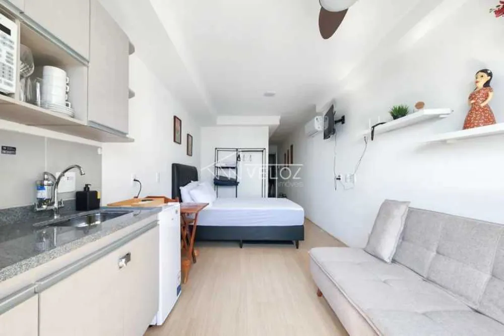 Apartamento, 1 quarto, 29 m² - Foto 4