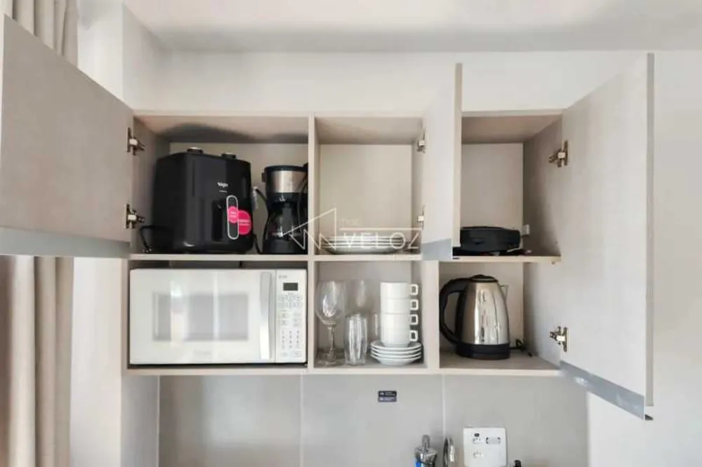 Apartamento, 1 quarto, 29 m² - Foto 9