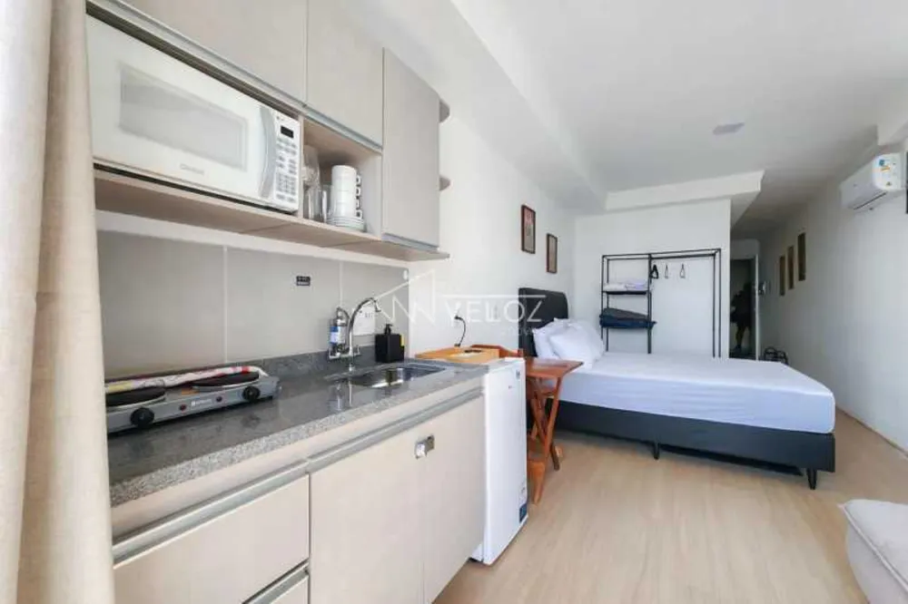 Apartamento, 1 quarto, 29 m² - Foto 7