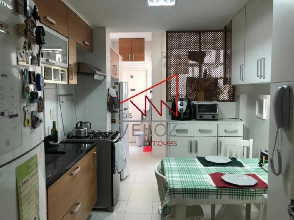 Apartamento, 3 quartos, 150 m² - Foto 4