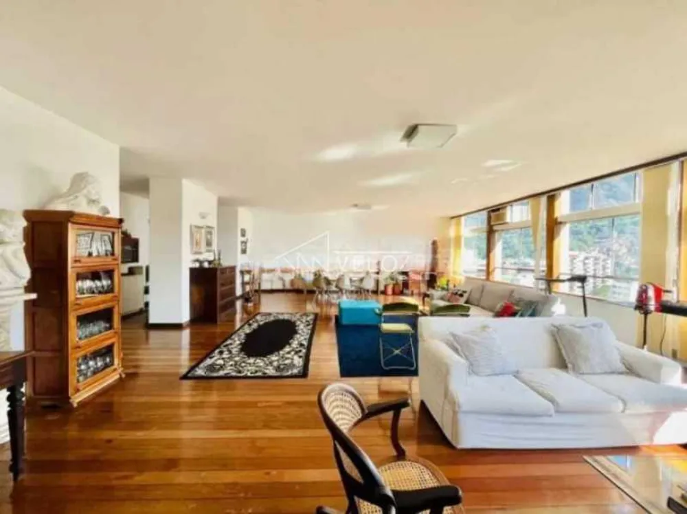 Apartamento, 4 quartos, 240 m² - Foto 4