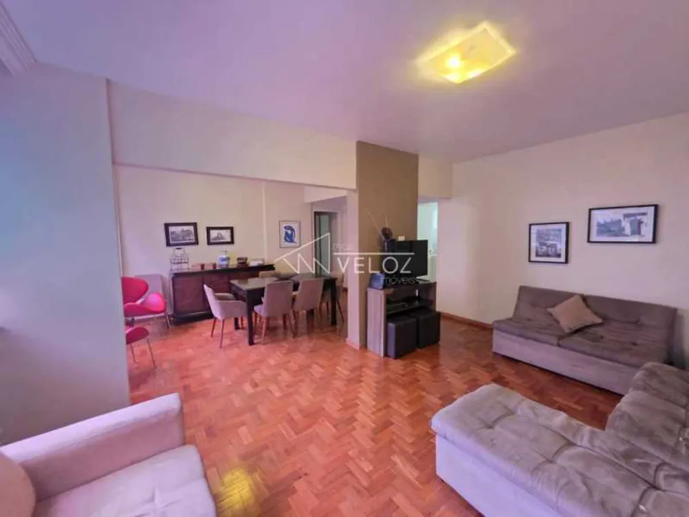 Apartamento, 3 quartos, 100 m² - Foto 3