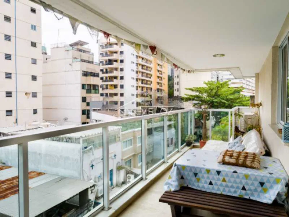 Apartamento, 3 quartos, 96 m² - Foto 3