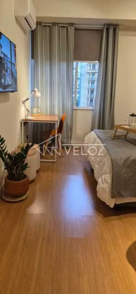 Apartamento, 1 quarto, 35 m² - Foto 5