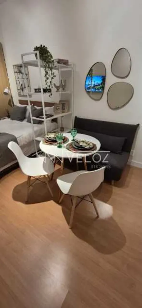 Apartamento, 1 quarto, 35 m² - Foto 6