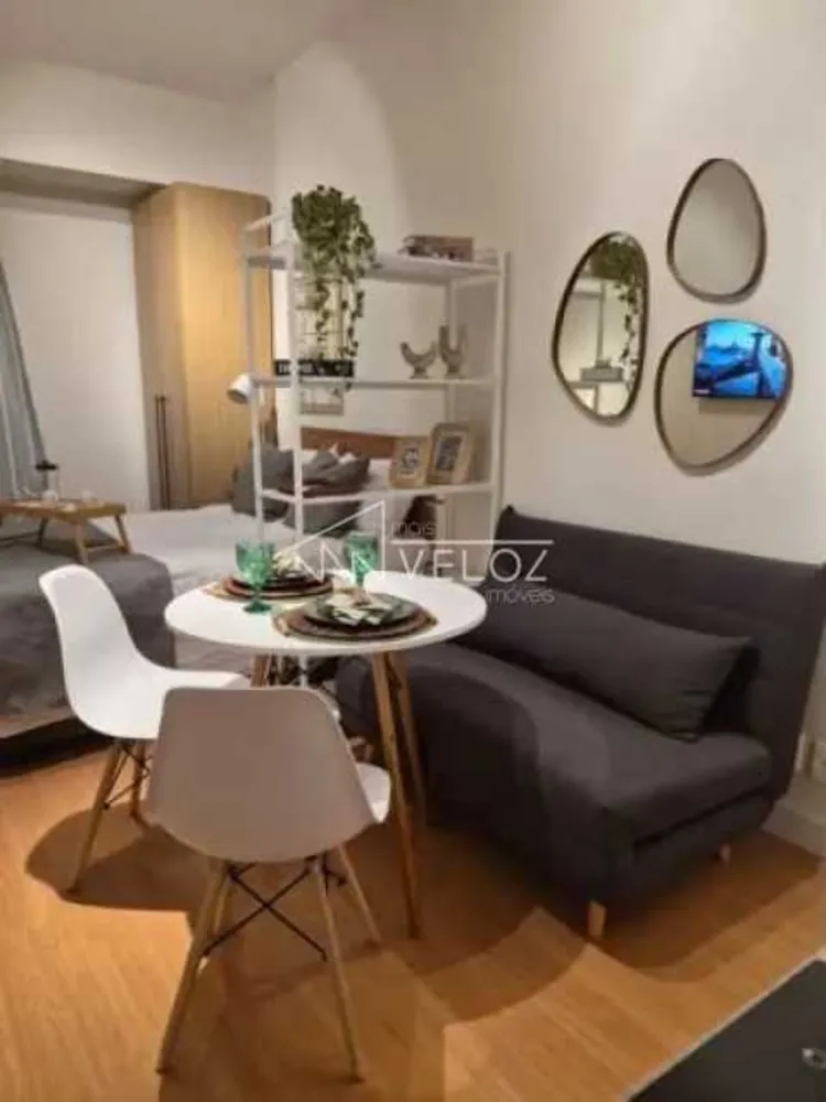 Apartamento, 1 quarto, 35 m² - Foto 1