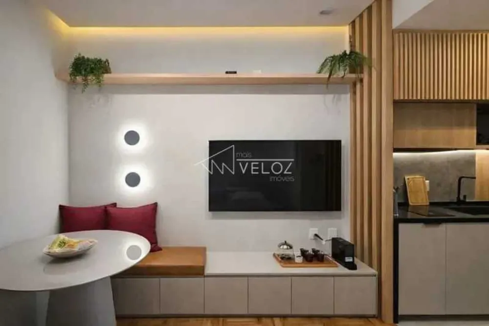 Apartamento, 1 quarto, 32 m² - Foto 7