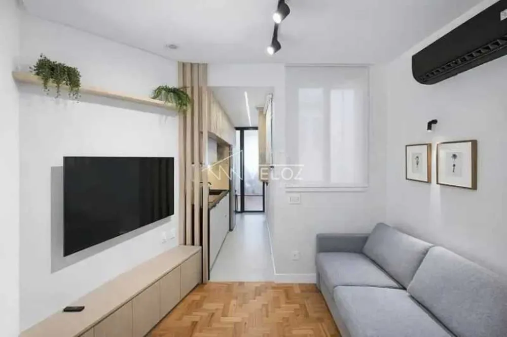 Apartamento, 1 quarto, 32 m² - Foto 8