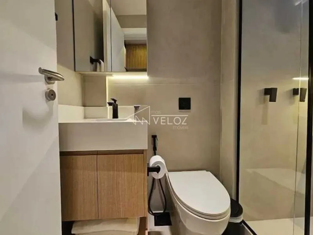 Apartamento, 1 quarto, 32 m² - Foto 13