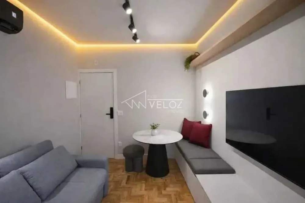 Apartamento, 1 quarto, 32 m² - Foto 6