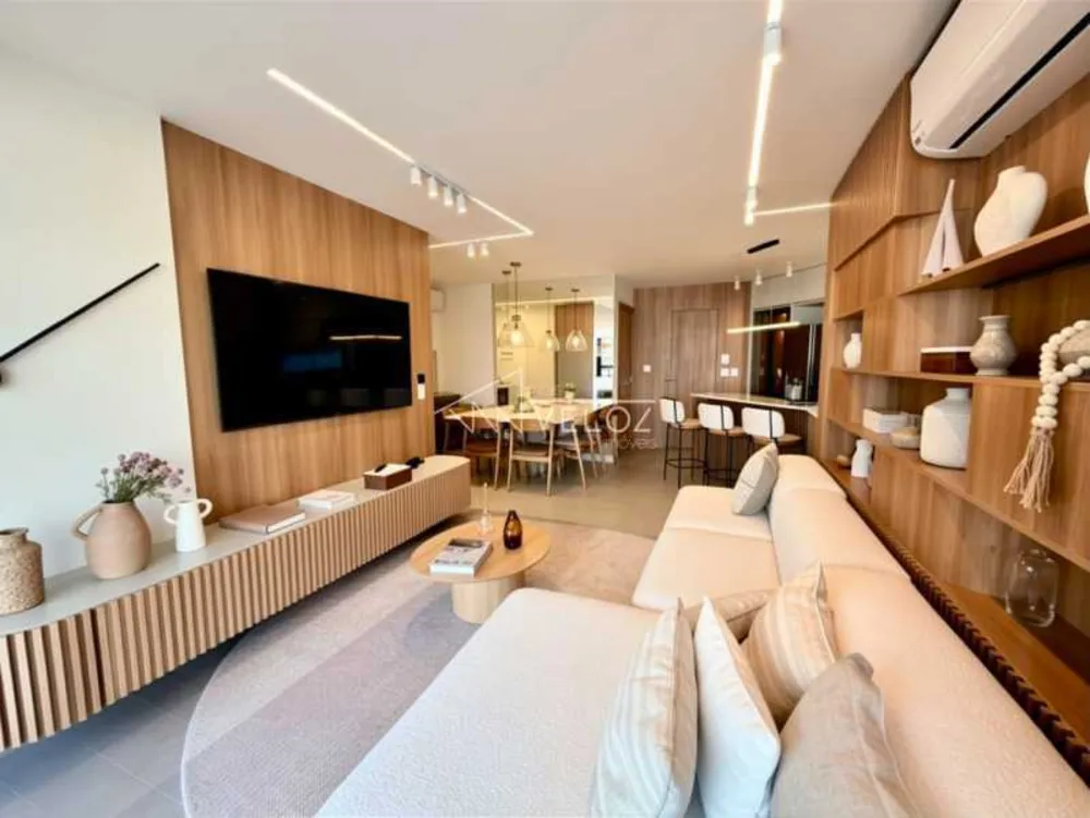 Apartamento, 3 quartos, 166 m² - Foto 8