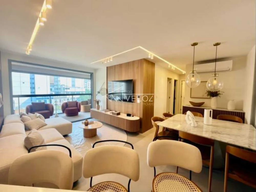 Apartamento, 3 quartos, 166 m² - Foto 6