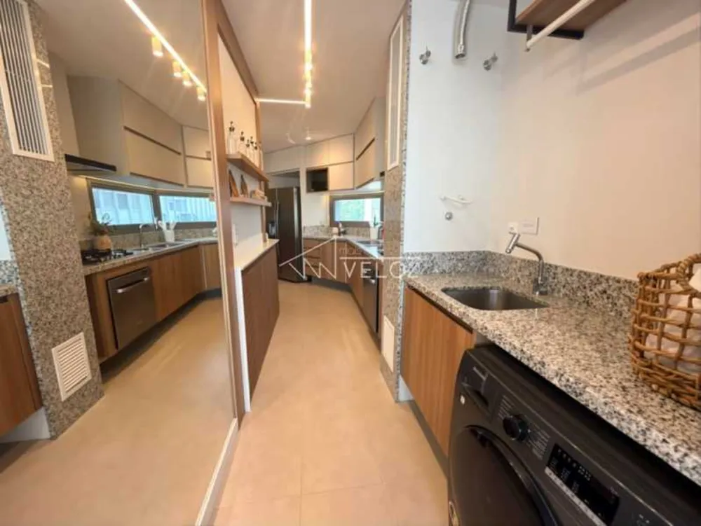 Apartamento, 3 quartos, 166 m² - Foto 9
