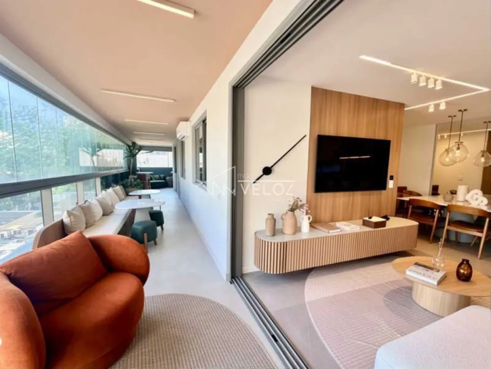 Apartamento, 3 quartos, 166 m² - Foto 4