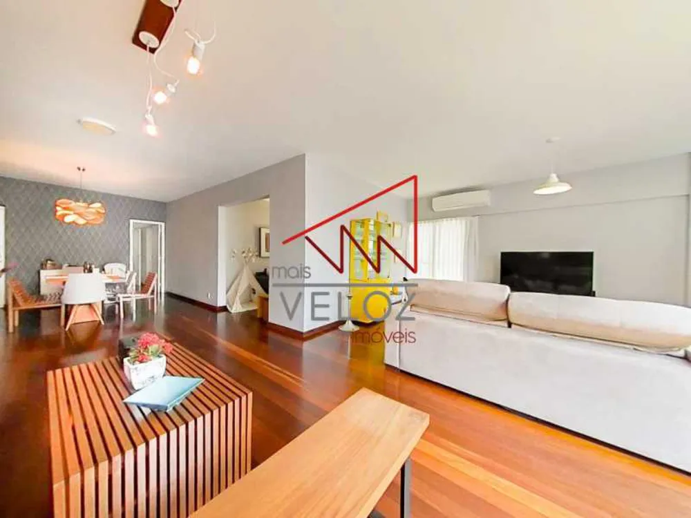 Apartamento, 4 quartos, 175 m² - Foto 4