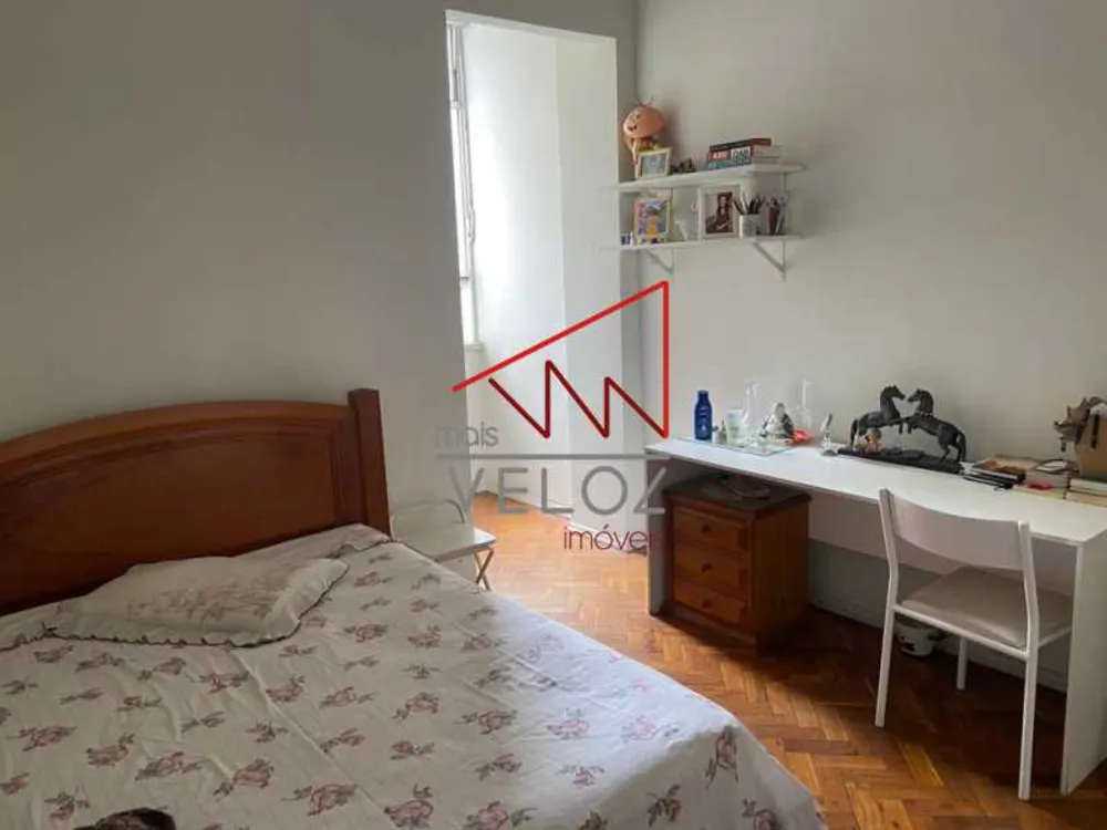 Apartamento, 3 quartos, 107 m² - Foto 1