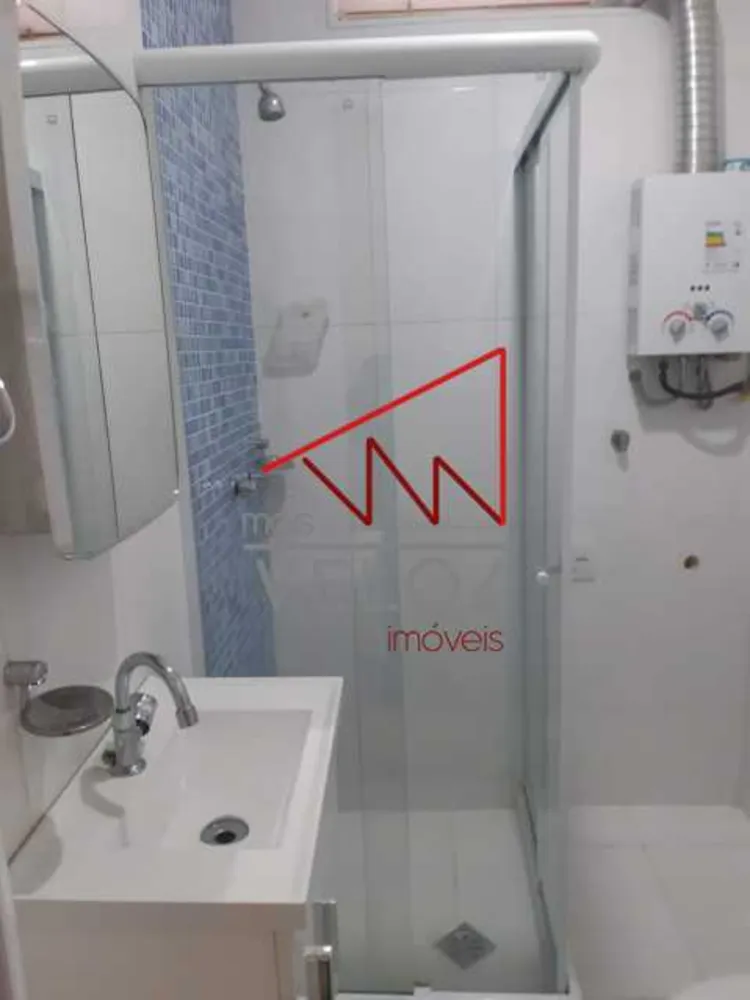 Apartamento, 2 quartos, 45 m² - Foto 4