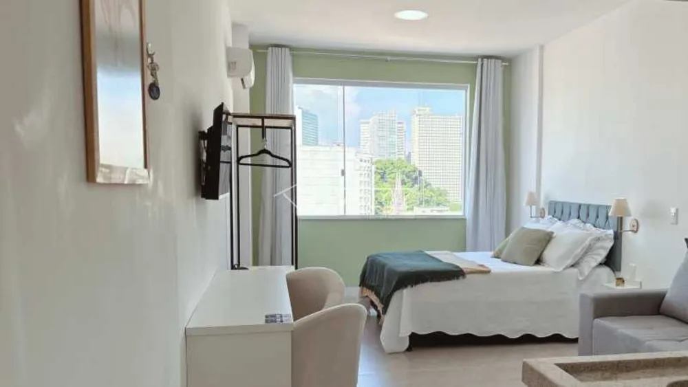 Apartamento, 1 quarto, 30 m² - Foto 5