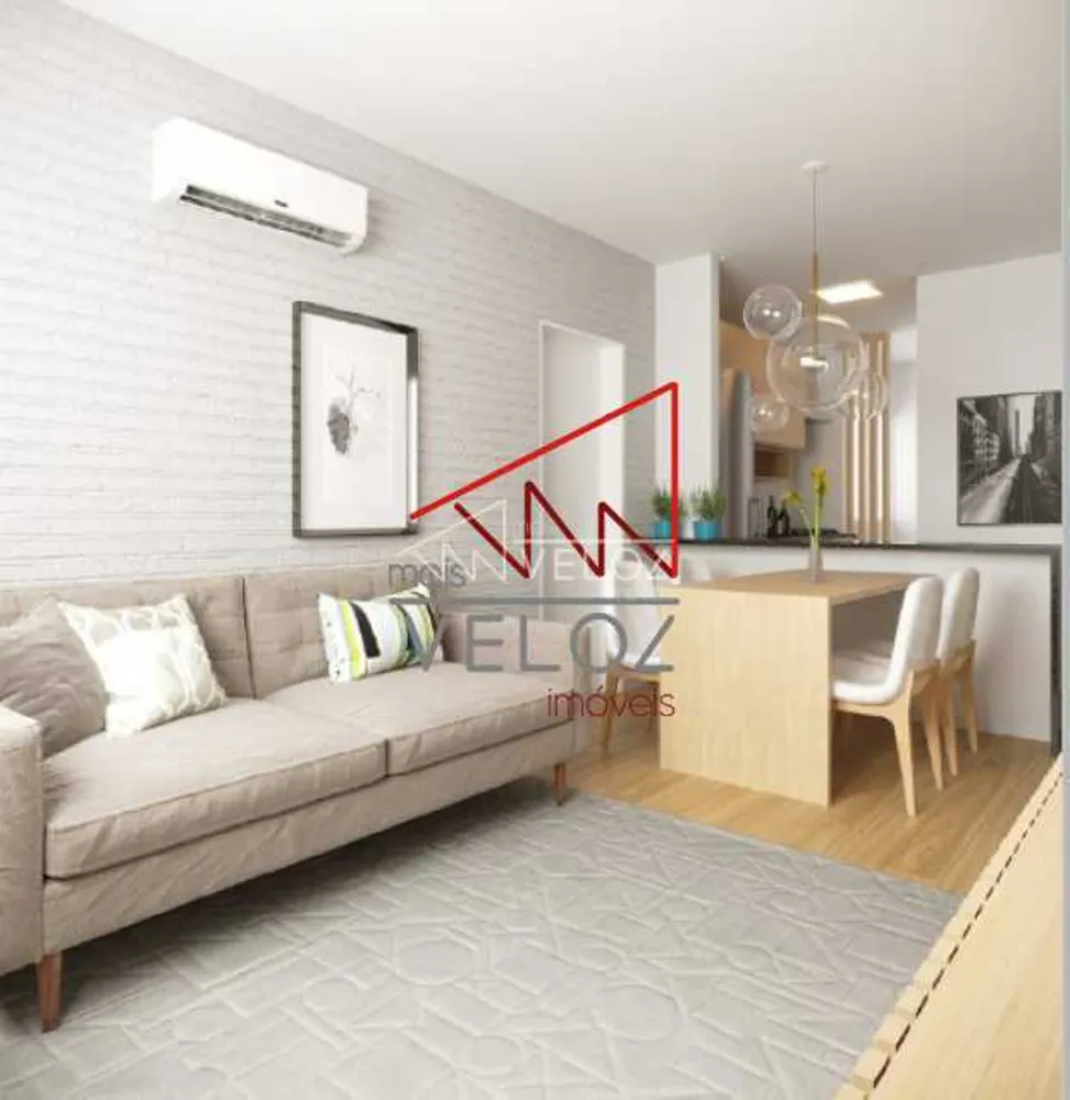 Apartamento, 1 quarto, 40 m² - Foto 8