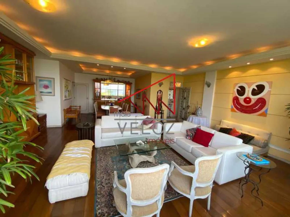 Apartamento, 3 quartos, 170 m² - Foto 5