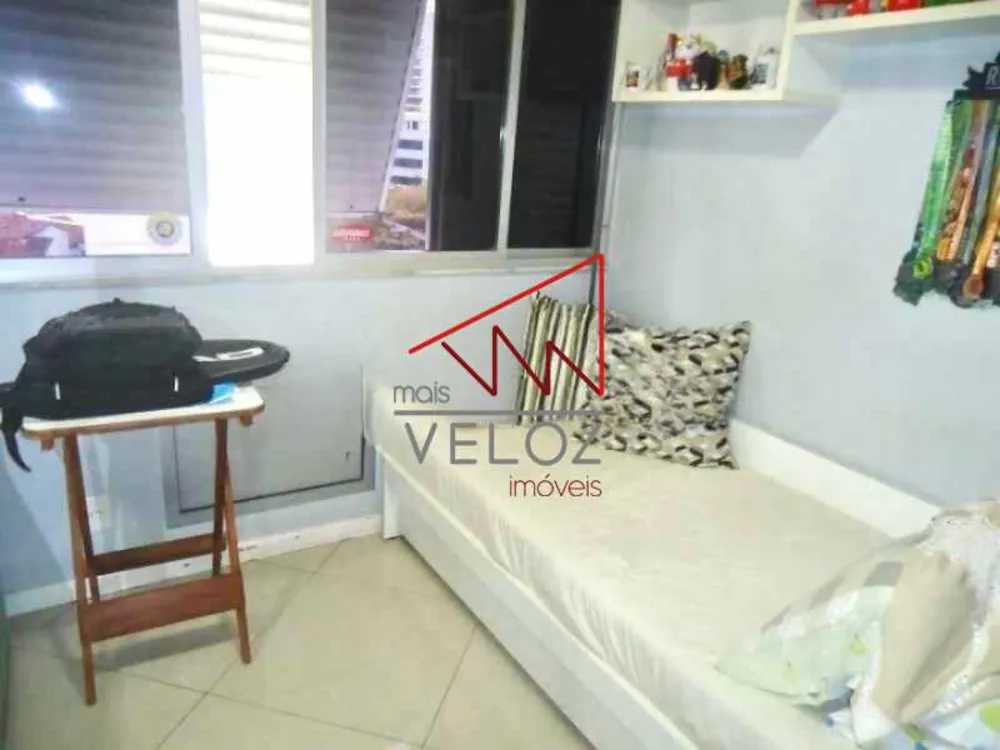 Apartamento, 3 quartos, 100 m² - Foto 4