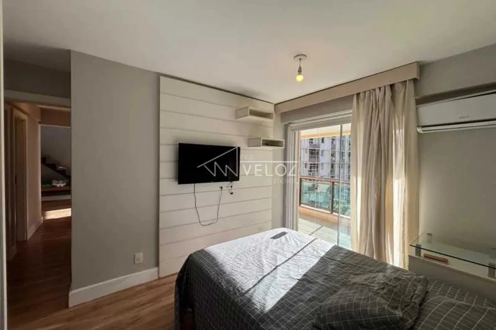 Cobertura, 3 quartos, 200 m² - Foto 4