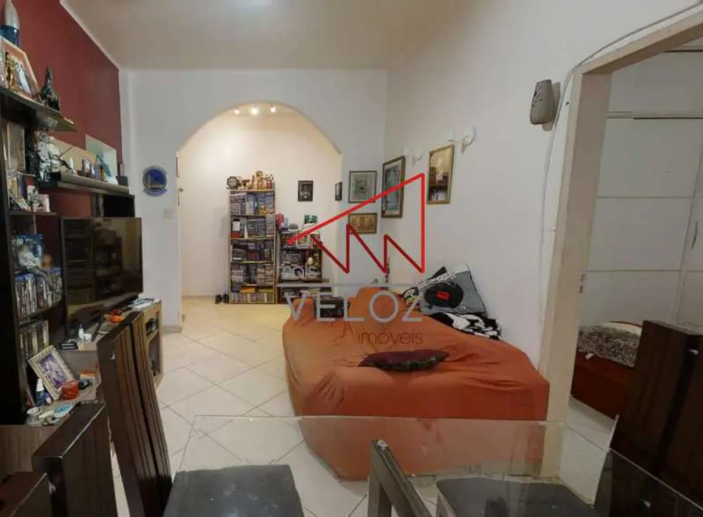 Apartamento, 1 quarto, 43 m² - Foto 3