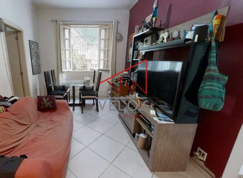 Apartamento, 1 quarto, 43 m² - Foto 2