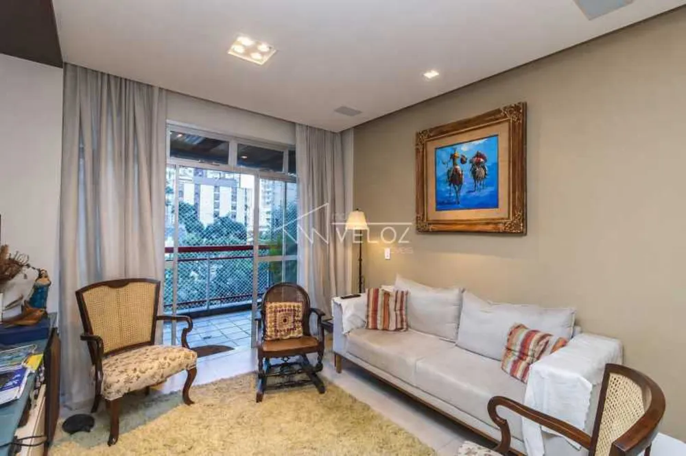 Apartamento, 3 quartos, 106 m² - Foto 4