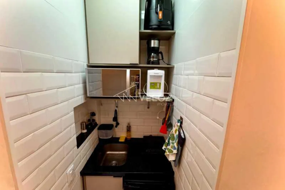 Apartamento, 1 quarto, 20 m² - Foto 9
