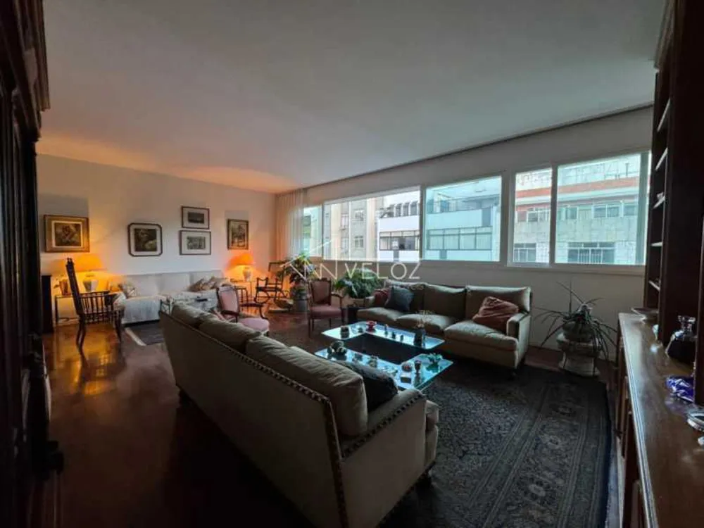 Apartamento, 4 quartos, 217 m² - Foto 2
