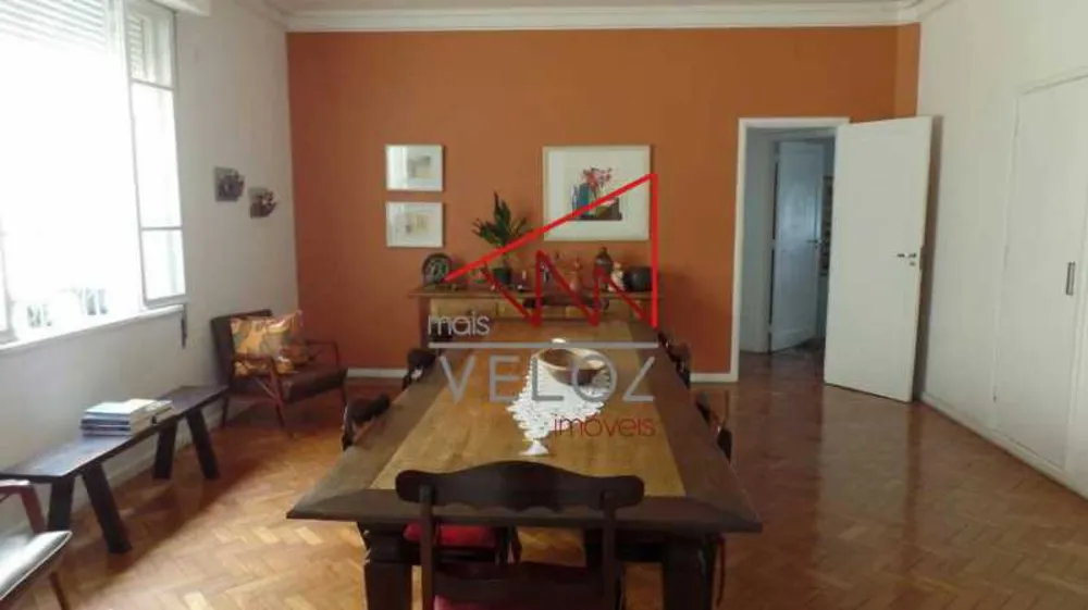 Apartamento, 4 quartos, 206 m² - Foto 4