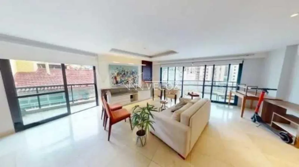 Apartamento, 4 quartos, 240 m² - Foto 4