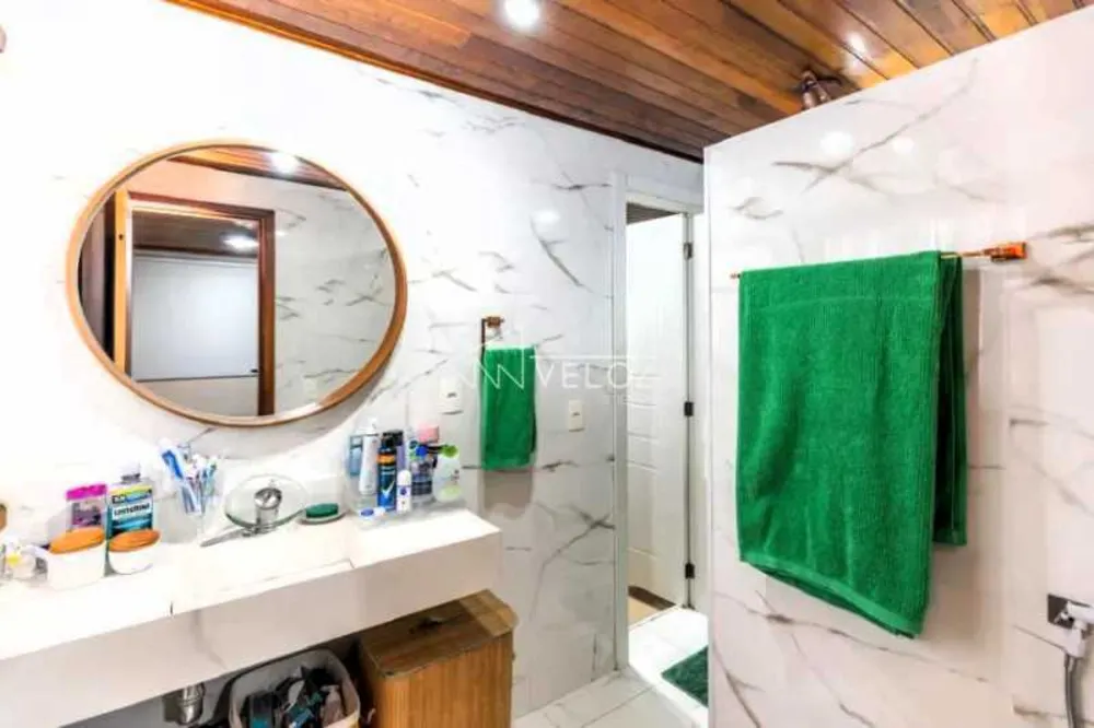 Cobertura, 5 quartos, 181 m² - Foto 2