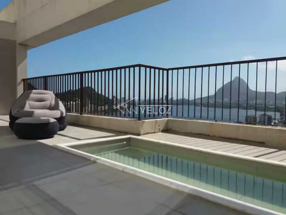 Cobertura, 3 quartos, 220 m² - Foto 17