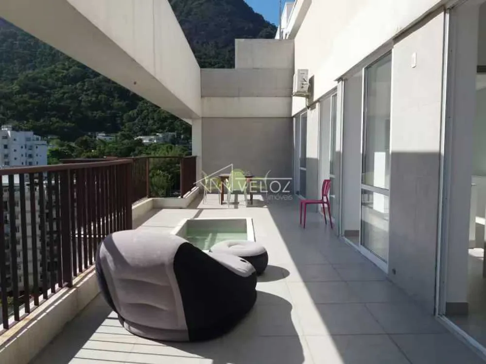 Cobertura, 3 quartos, 220 m² - Foto 5