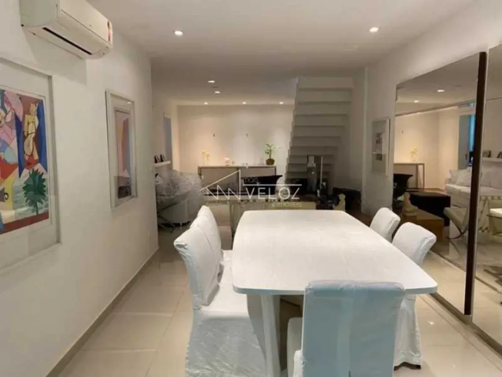 Cobertura, 5 quartos, 231 m² - Foto 2