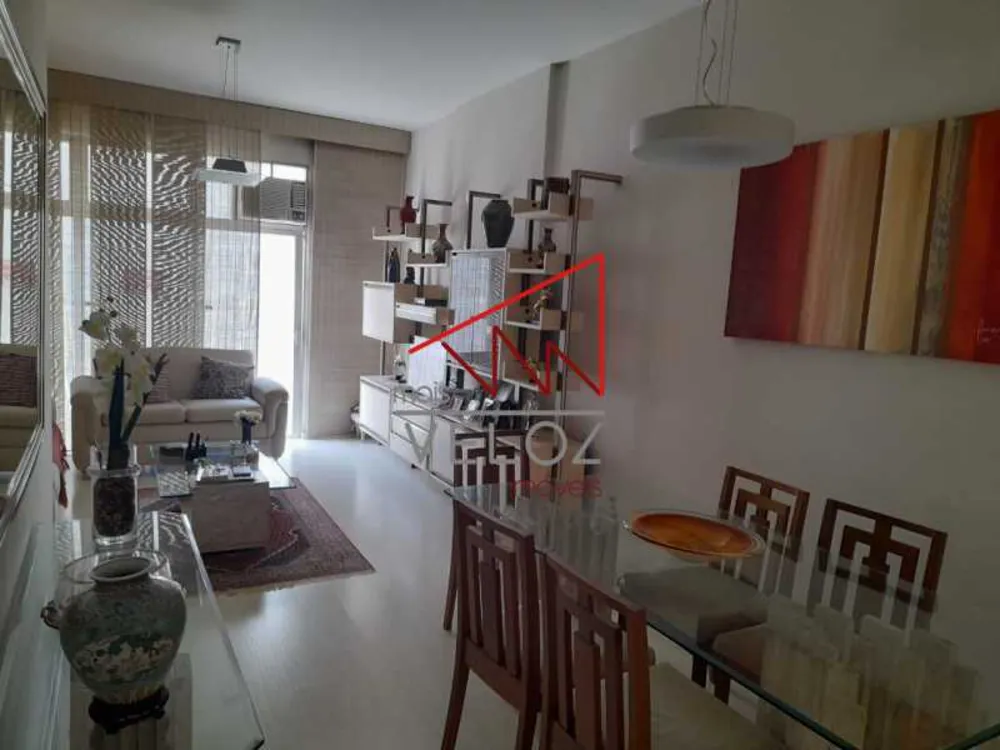 Apartamento, 3 quartos, 115 m² - Foto 1