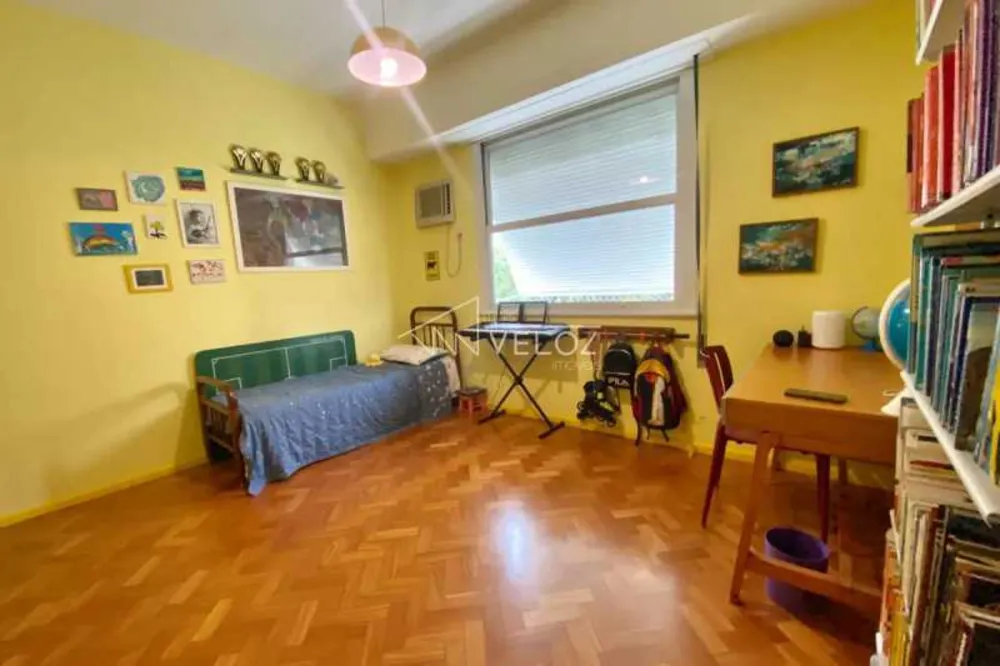 Apartamento, 4 quartos, 167 m² - Foto 21