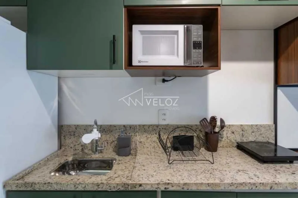 Apartamento, 1 quarto, 33 m² - Foto 16