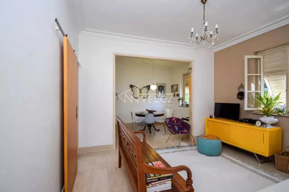Apartamento, 3 quartos, 110 m² - Foto 4