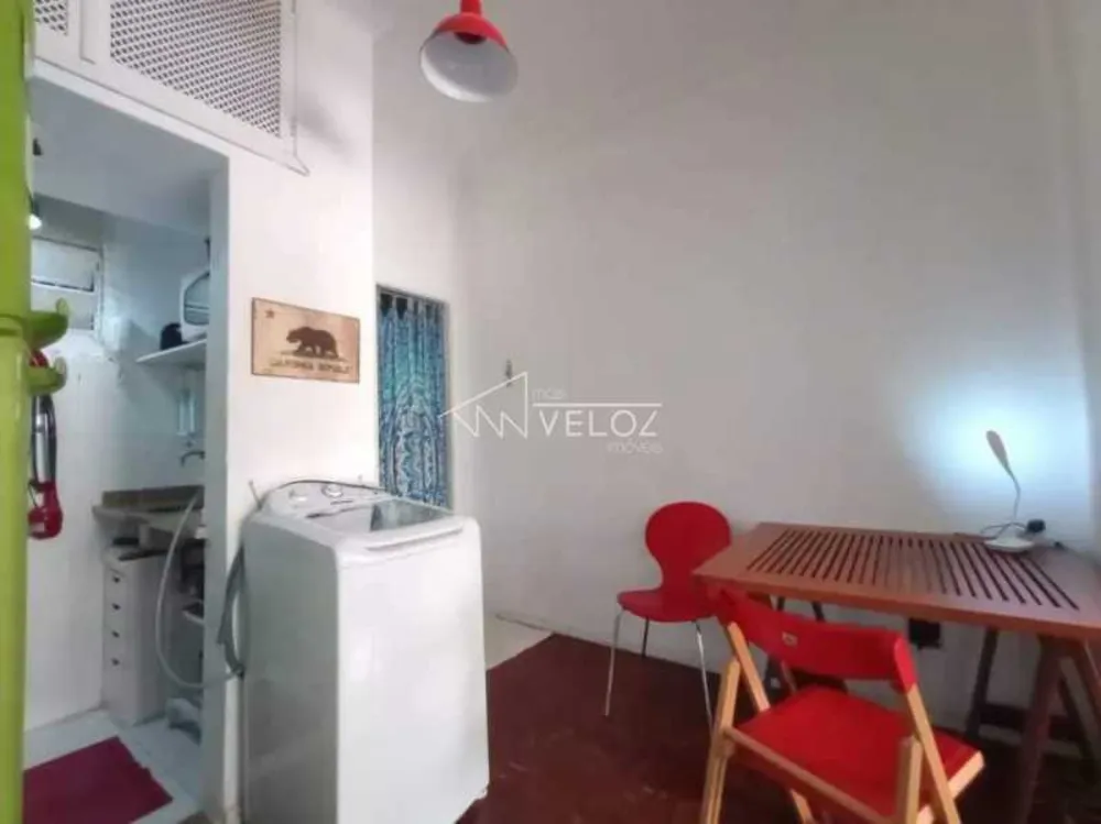 Apartamento, 1 quarto, 23 m² - Foto 6