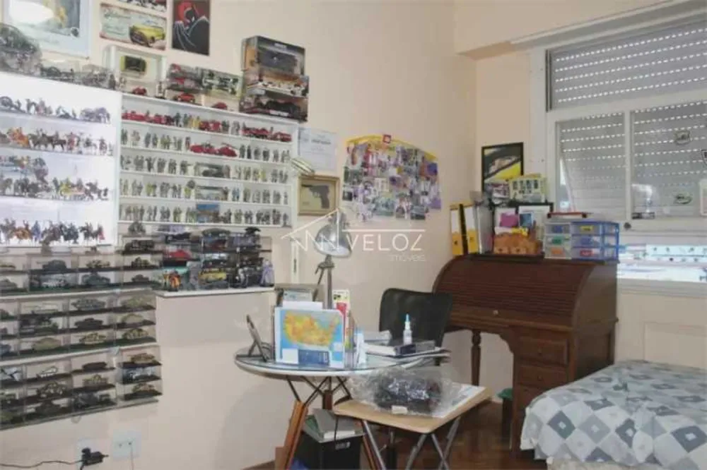 Apartamento, 4 quartos, 220 m² - Foto 2