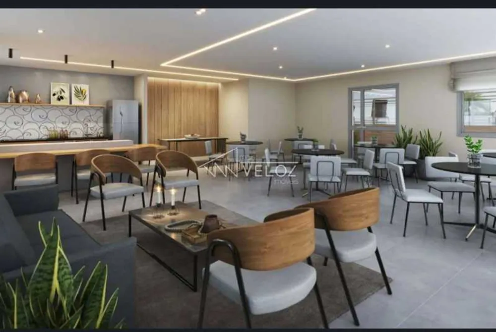 Apartamento, 1 quarto, 31 m² - Foto 3