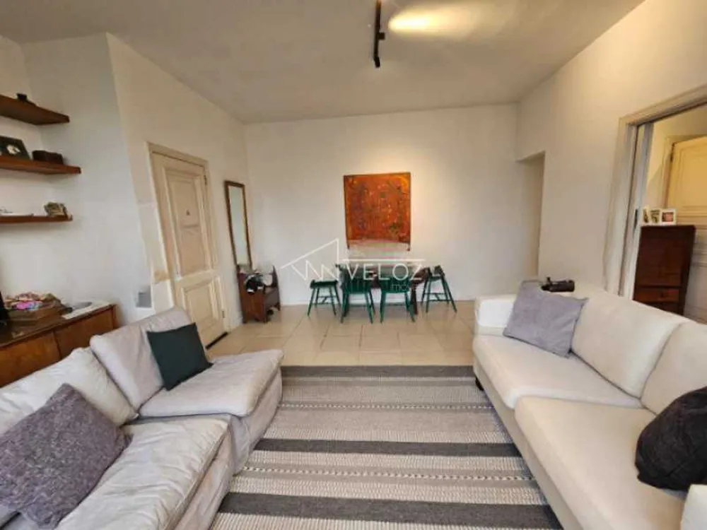 Apartamento, 3 quartos, 120 m² - Foto 1