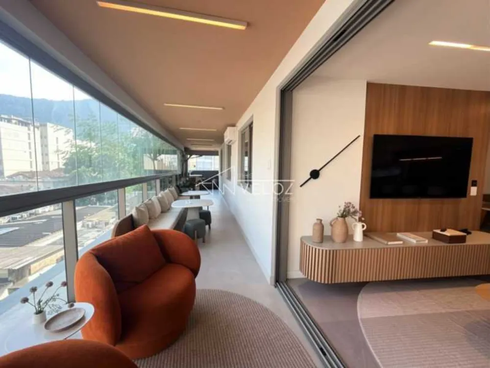 Apartamento, 3 quartos, 166 m² - Foto 3