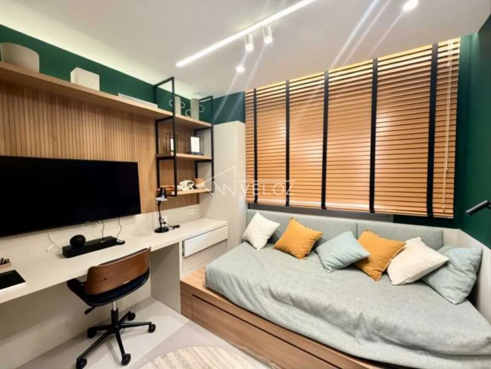 Apartamento, 3 quartos, 166 m² - Foto 17
