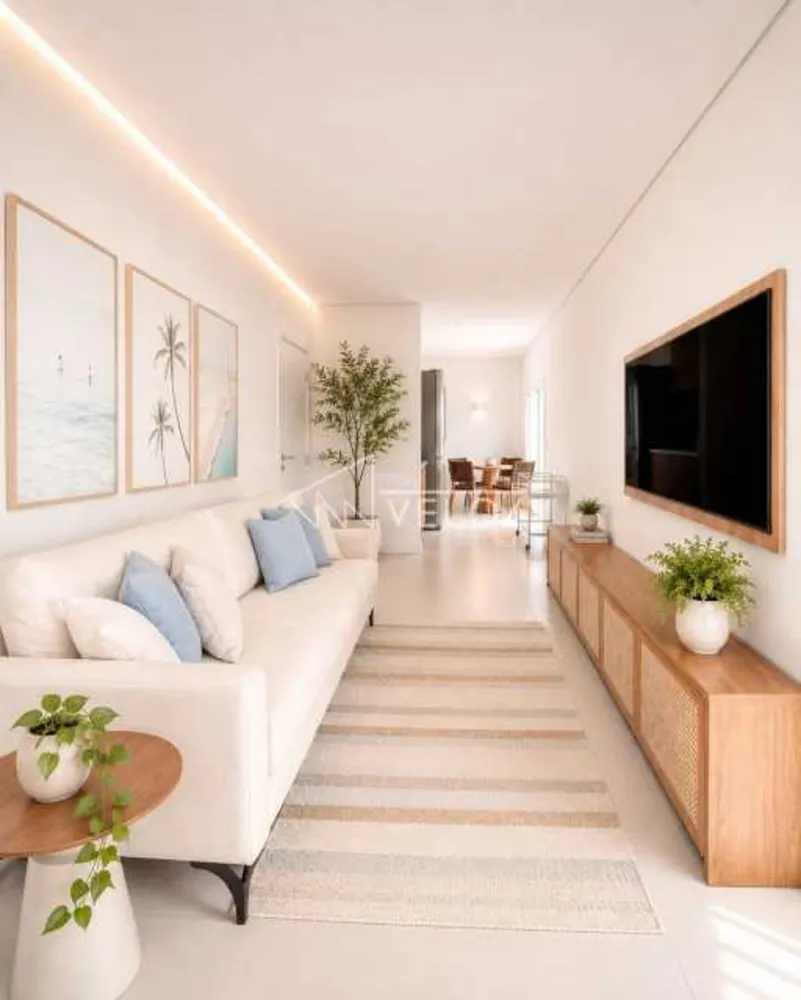Apartamento, 3 quartos, 60 m² - Foto 3