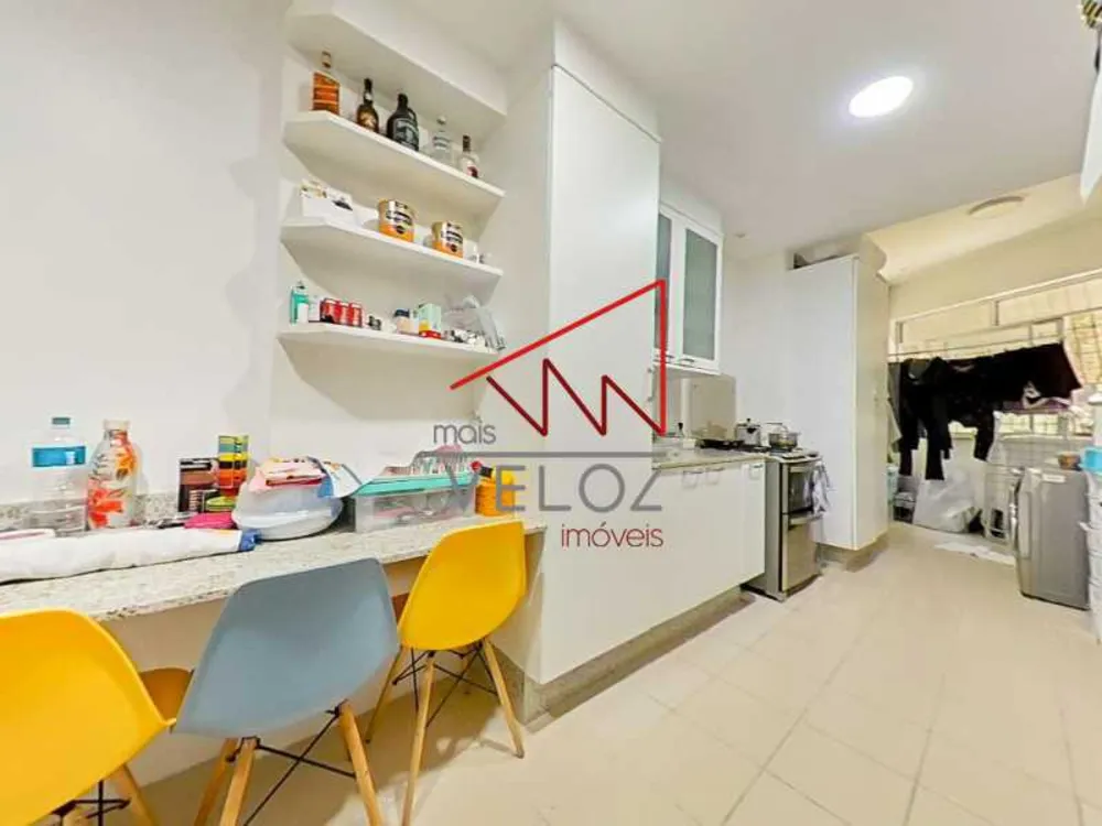 Apartamento, 4 quartos, 175 m² - Foto 9