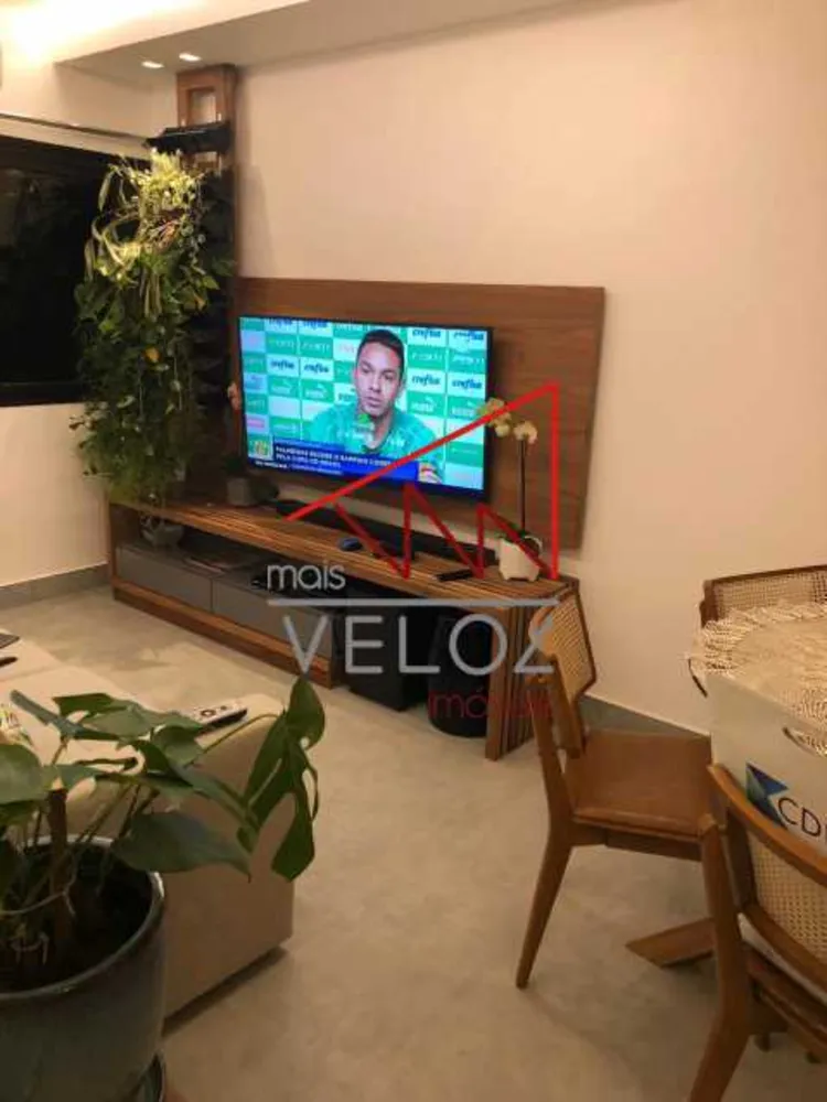 Apartamento, 2 quartos, 80 m² - Foto 3